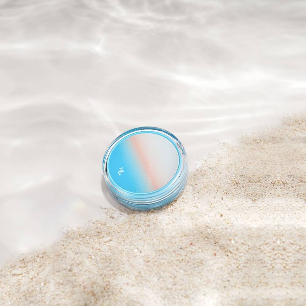 Soon Sun Cushion Tone Up Sun Cushion Inorganic Sun Pact 15g SPF50+ PA++++