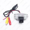 Câmera Traseira HD para Honda Fit/CRV/Odyssey/Crosstour