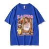Rapper Big Latto Graphic T Shirt Unisex Women Hip Hop Retro Aesthetic Short Sleeve Tshirt Fashion Oversized Cotton Tees Streetwear