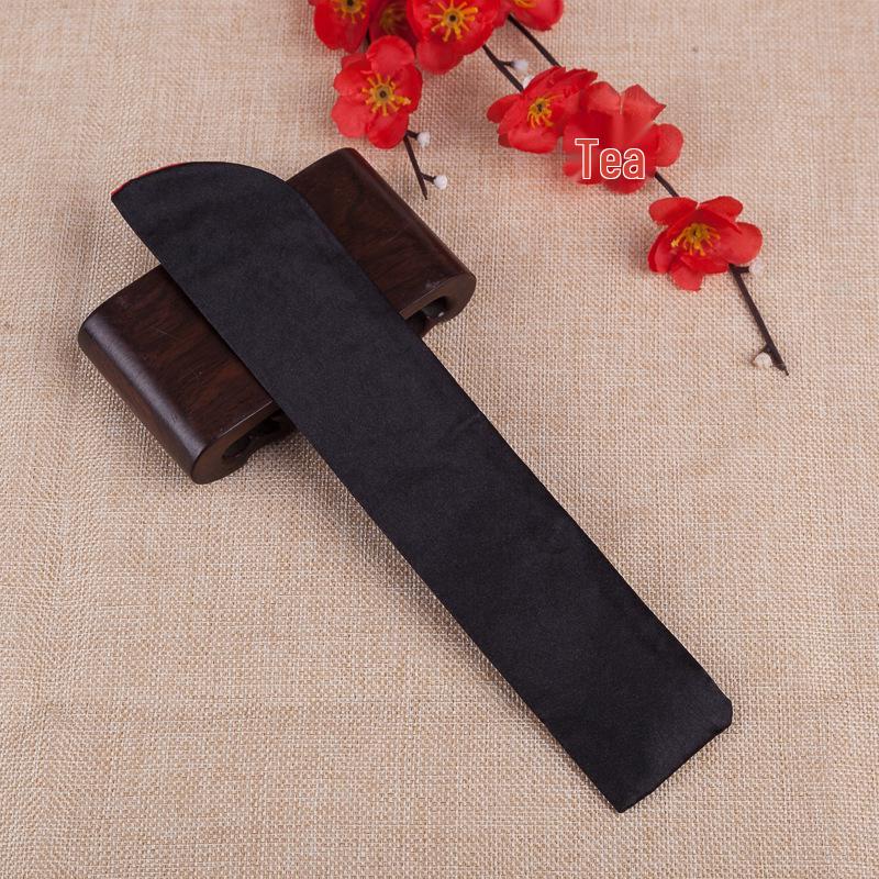 Women s Classical Chinese Style Black Folding Dance Fan