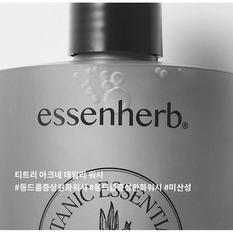 ESSEN HERB Tea Tree Acne Daily Wash