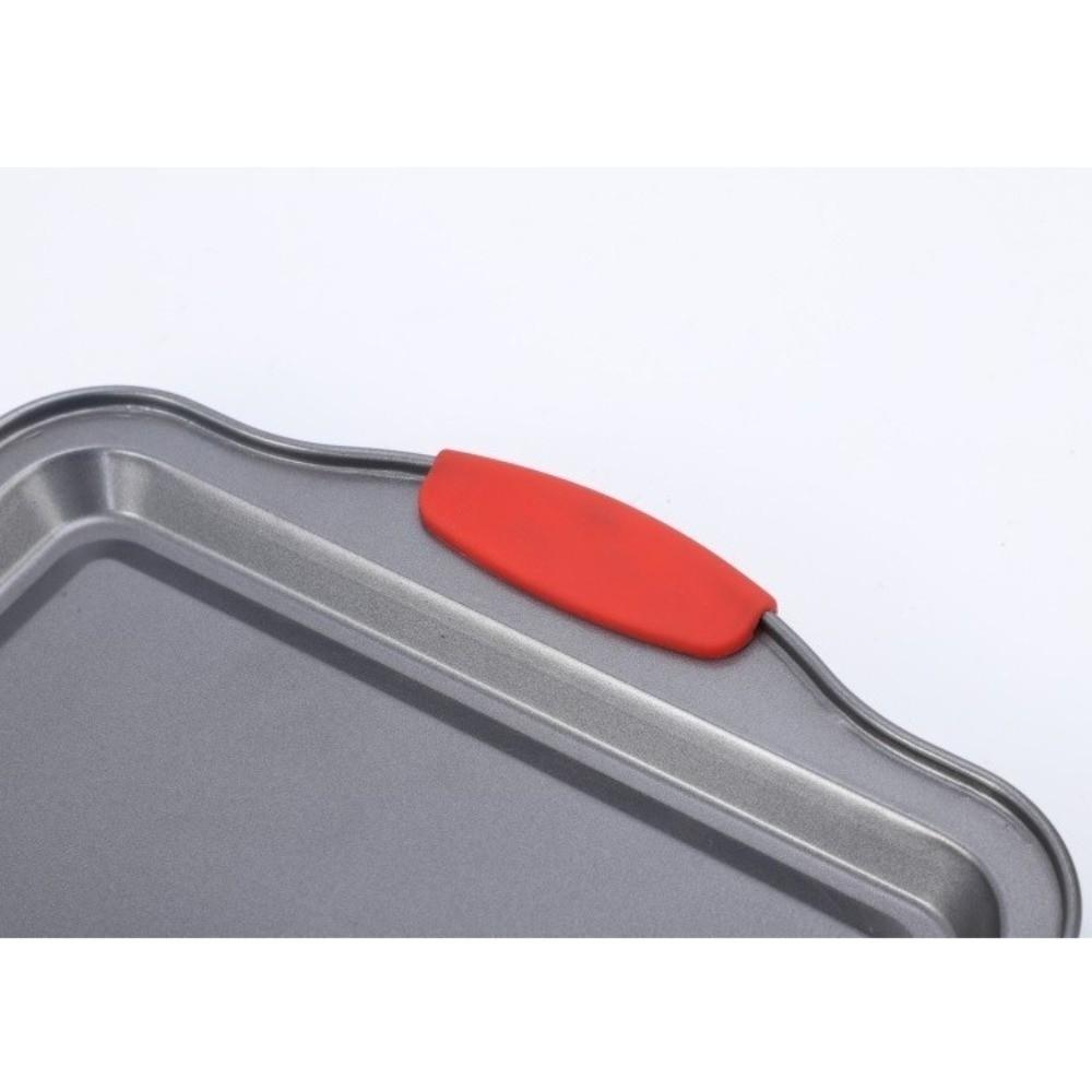 Multi-Purpose Baking Sheet Carbon Steel Bread Cake Mould Restaurant Baking Tray Kitchen