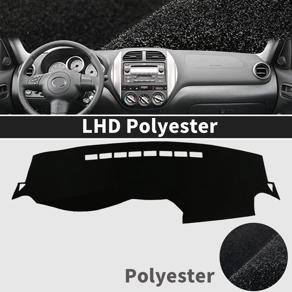 Passend für Toyota RAV4 XA20 2000 2001 2002-2005 Autozubehör Armaturenbrettmatte Schutzteppich Armaturenbrettabdeckung Polster DashMat Sonnenschutz
