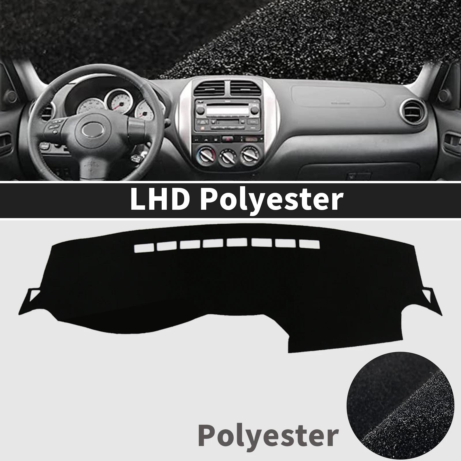 

Подходит для Toyota RAV4 XA20 2000 2001 2002-2005 Автомобильный коврик на панель, солнцезащитный коврик, чехол на панель, защитный коврик, аксессуары