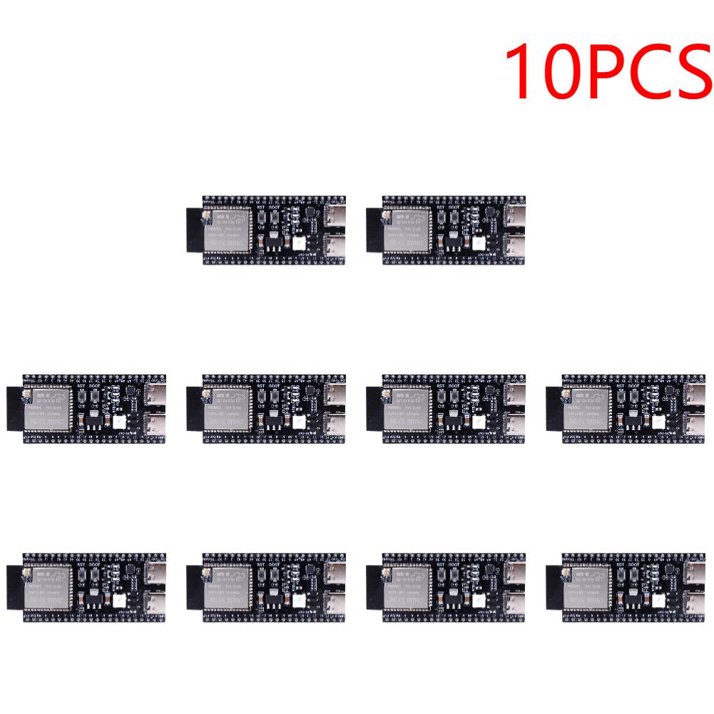 ESP32-S3 Dual Type-C Development Board 2.4G Wifi Module for Arduino ESP IDF ESP32-S3-WROOM-1 N8R2 N16R8 44Pin 8M PSRAM ESP32 S3