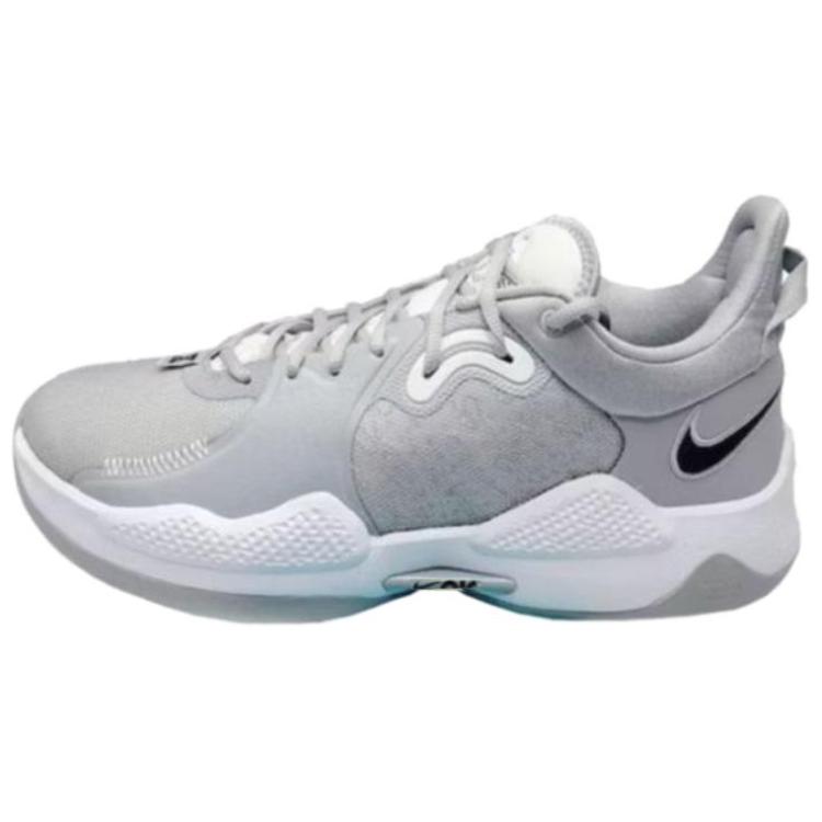 

Мужские кроссовки Nike PG 5 TB Wolf Grey Black DM5045-002 44