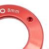 Crankset Screw Bike Crank Bolt Titanium Alloy Lightweight Road Bikes Lock