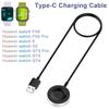100CM Rychlonabíjecí základna pro kabel pro Huawei watch Fit 4, Fit4 Pro, Watch 3 4 5, GT5 GT4 GT3 Magnetický Type-C Nabíjení