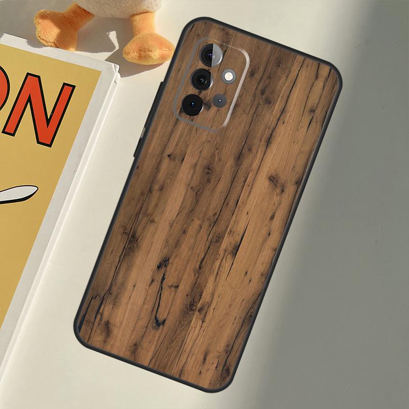 Pattern Wood Textures For Samsung Galaxy A15 A55 A35 A53 A33 A13 A36 A56 A26 A16 A22 A32 A52 A54 A34 A05 A06 Case Samsung A13 4G