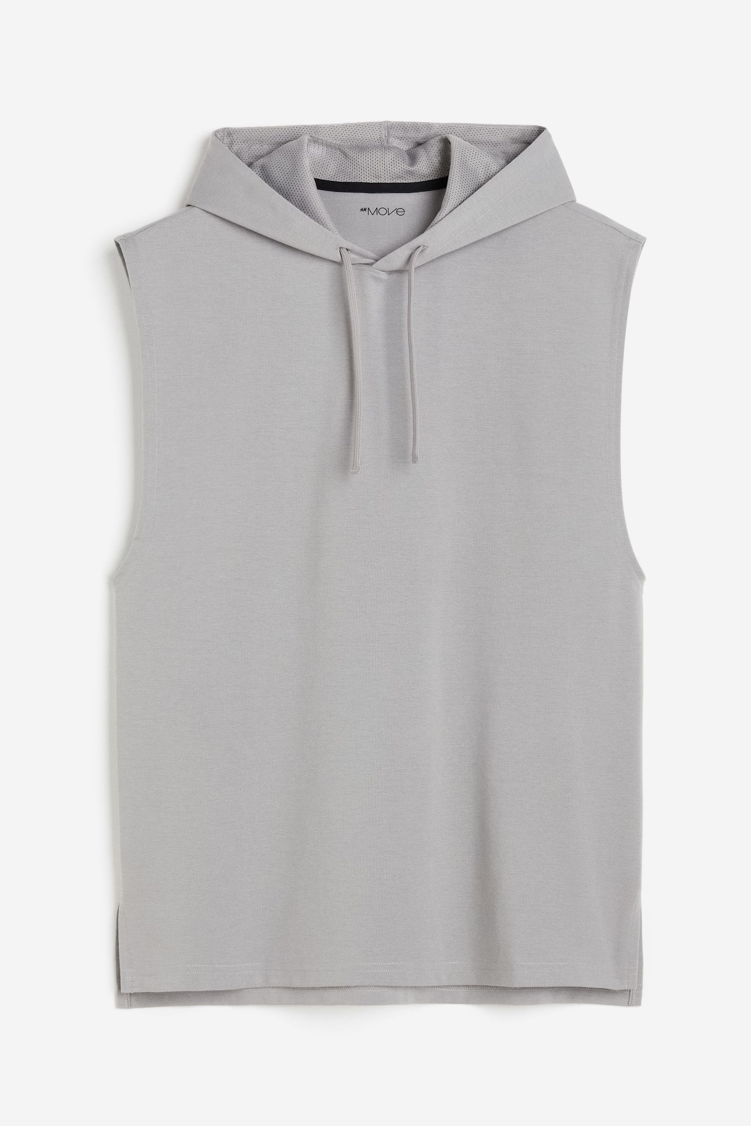 

DryMove Sleeveless sports hoodie