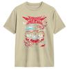 Baby Metal Tokyo Unisex T Shirts  Humor Tee Shirt Short Sleeve Crew Neck TShirts Pure Cotton Adult Tops