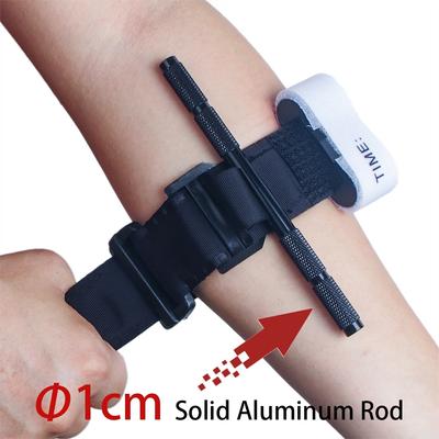 Tourniquet With Aluminum Rod One Hand Operation Rotating First Aid Tactical Emergency Rescue Survival Tool