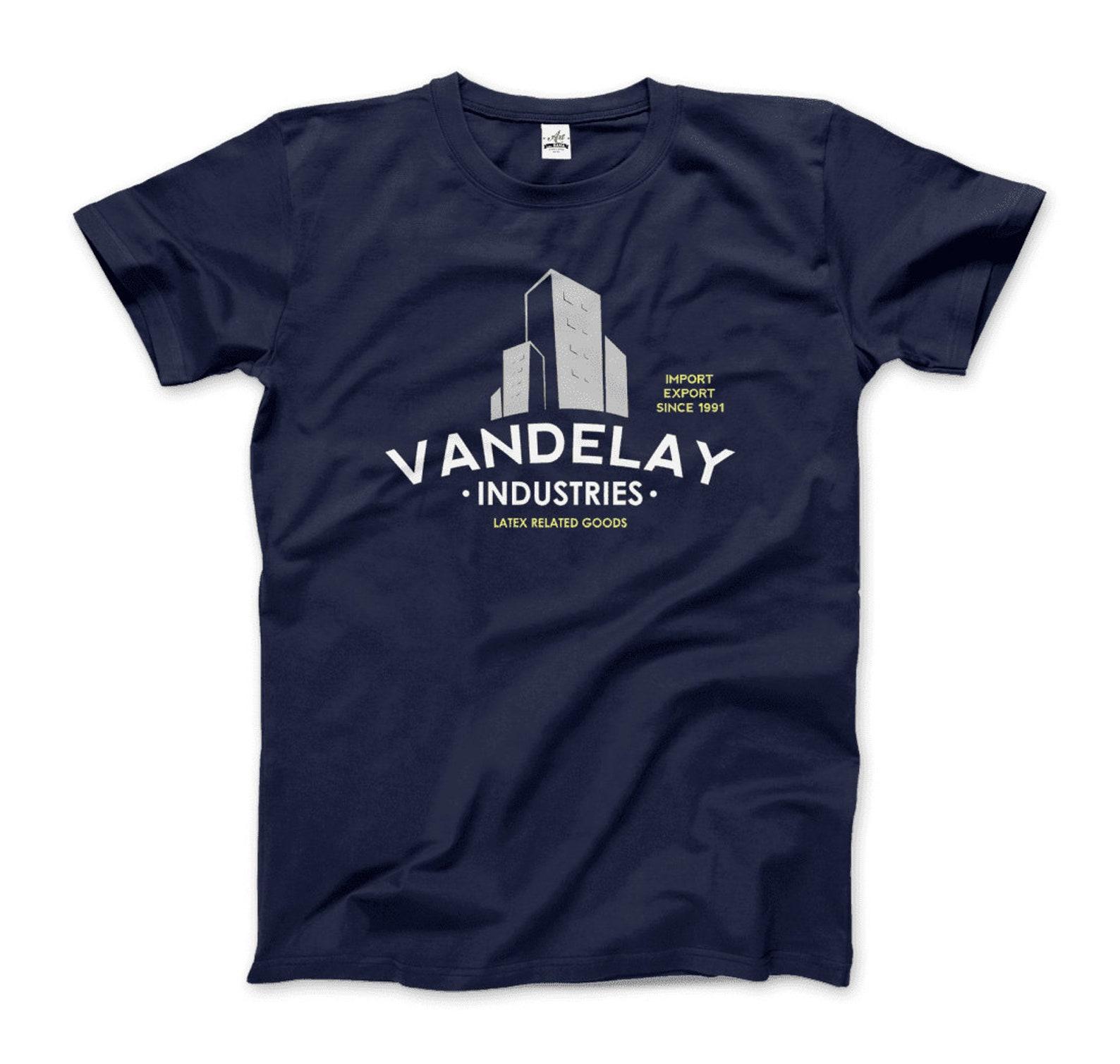 Vandelay Industries Import Export Latex, Costanza T-Shirt S