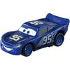 Takara Tomy Disney Cars Tomica Lightning McQueen Toy Car for Ages 3 and Up