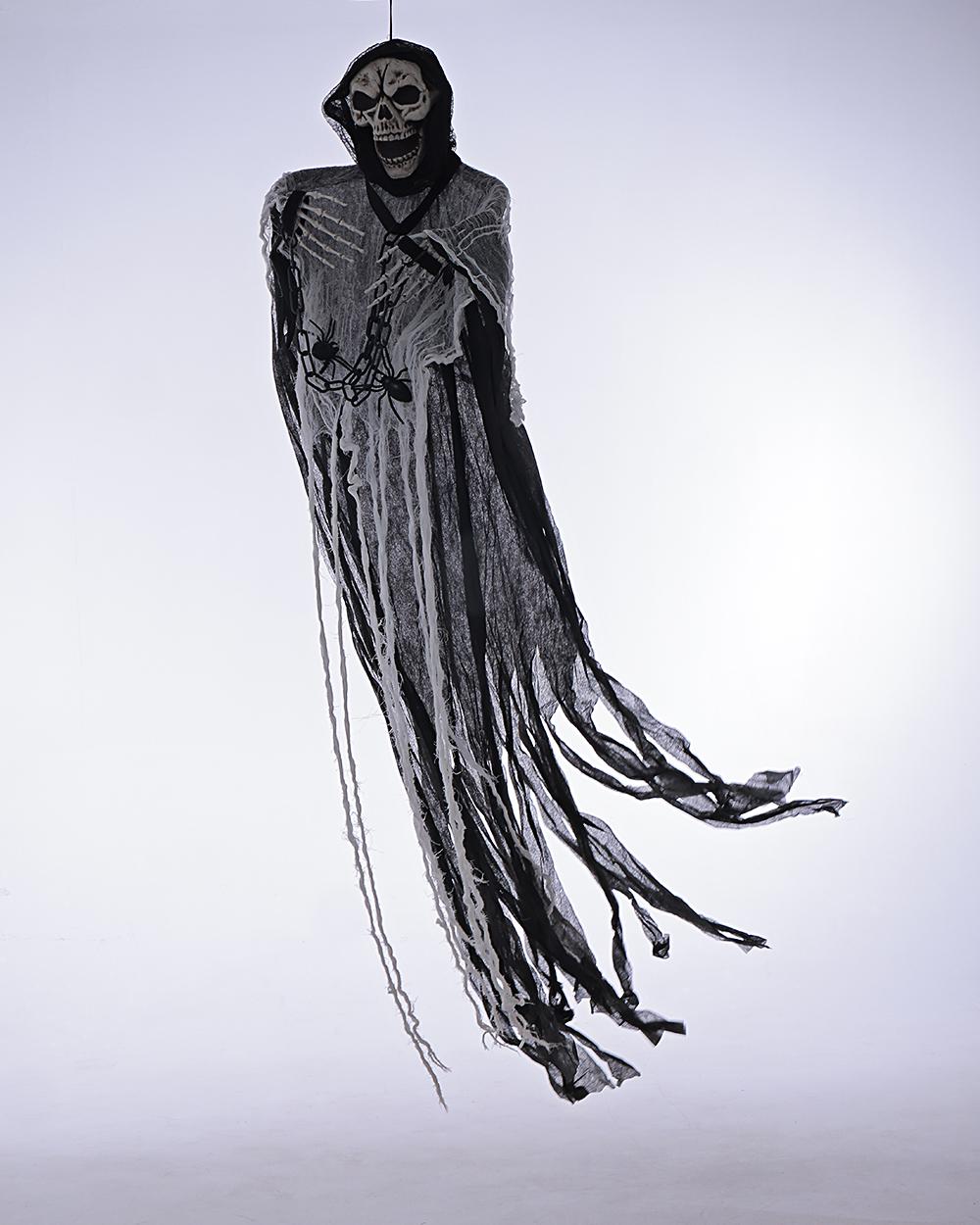 6FT Life Size Halloween Animatronics Animated