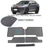Car Insect-proof Air Inlet Protection Cover Insert Vent Racing Grill Filter Net Accessory For GREAT WALL GWM HAVAL H6S 2021-2025