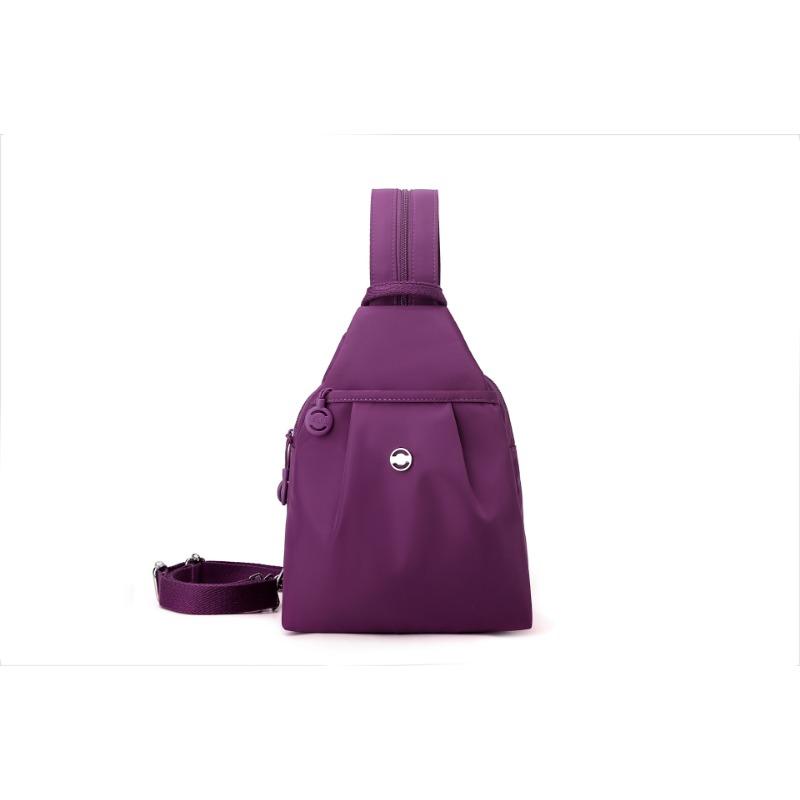Casual and Fashionable Backpack, Backpack, Multi-functional Chest Bag, Lightweight Single-shoulder Large-capacity Crossbody Bag