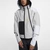 Nike Gore-Tex Waterproof Casual Jacket With Hood Women Jackets Wild-Grey AJ0954-092
