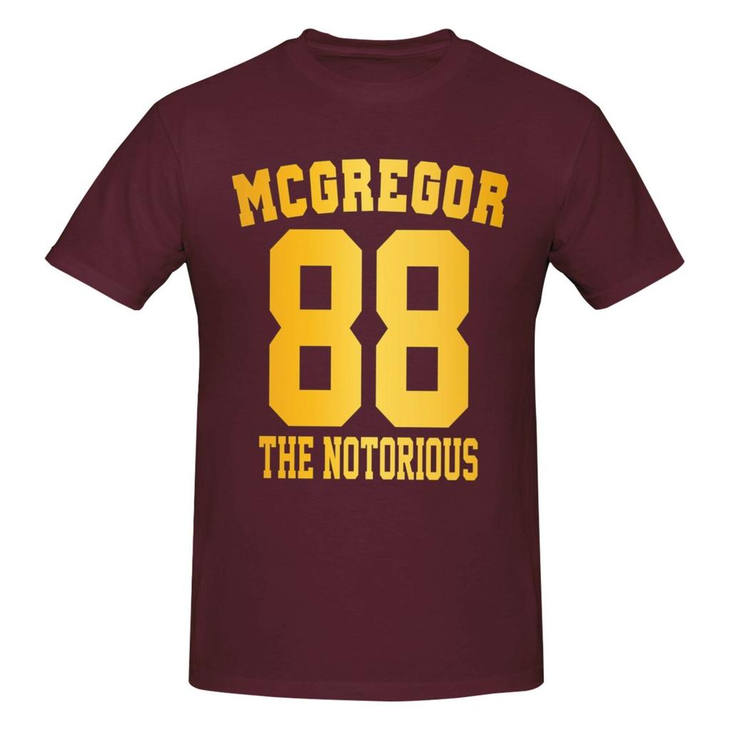Conor Mcgregor 88 T Shirts Graphic Y2k Idea Tees Unisex Wounisex T Shirts Clothing