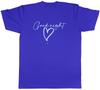Goodnight Mens TShirt Sleep Sleeping Love Heart Night Unisex Tee Gift