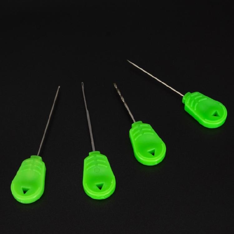 Baits Needle Stainless Steel Fish Stringer 4 In 1 Carp Fishing Baits Needle Tool