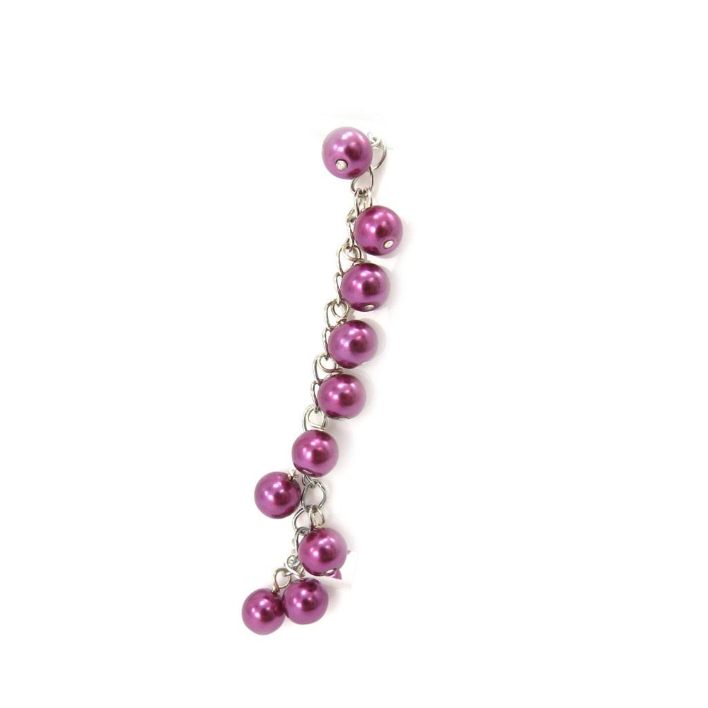 Les Trésors De Lily [K3245] - Lilla 'Perla' designerarmbånd