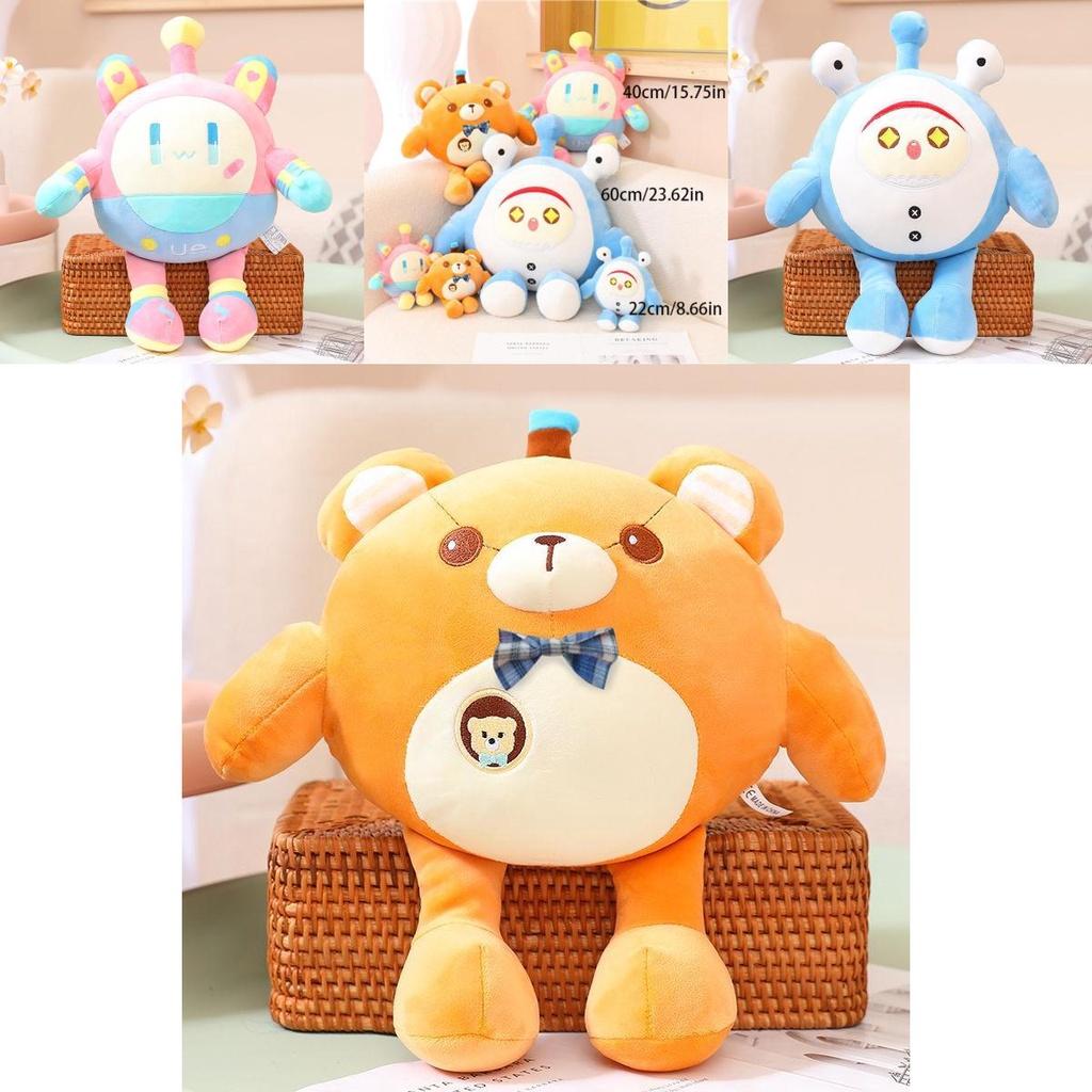 Eggie Stuff Toy Soft And Huggable Eggie Party Souvenir