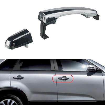 Car Front Passenger Side Exterior Outside Door Handle For Kia Sorento 826512P010