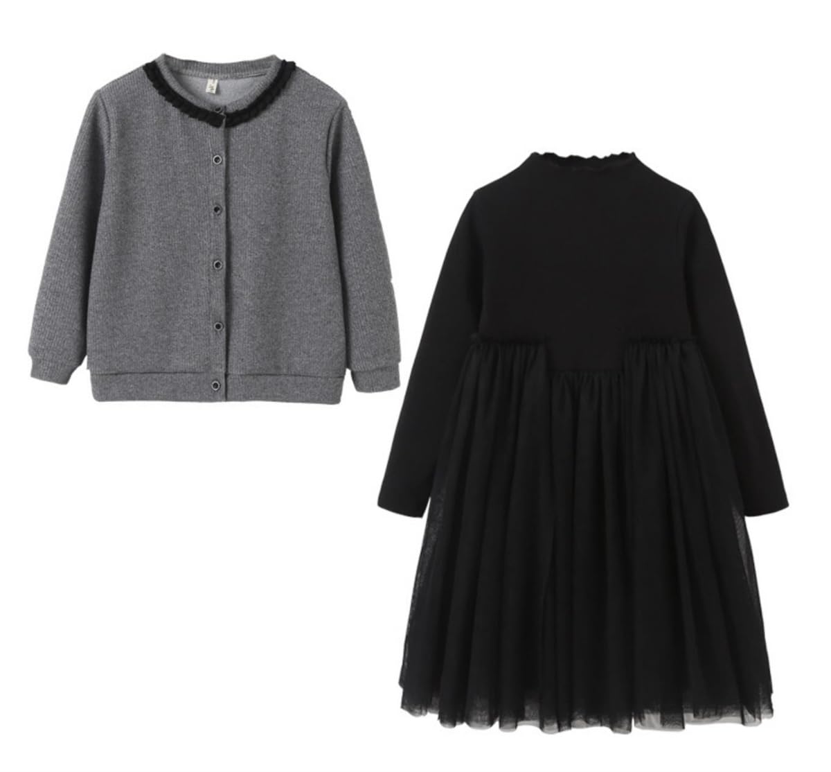 

HOLRAFAN Выпускной костюм Формальный длинный комплект для милого платья для входа Повседневный Вход Памятный и и Зимний Размер Платье, Детское платье, Рукав,