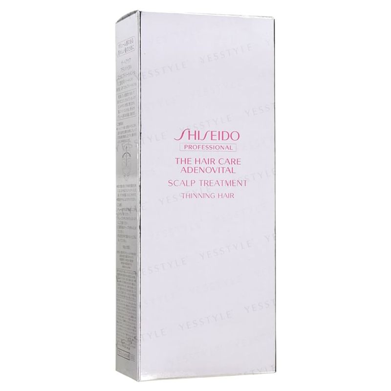 Shiseido Professional - The Hair Care Adenovital Scalp Treatment