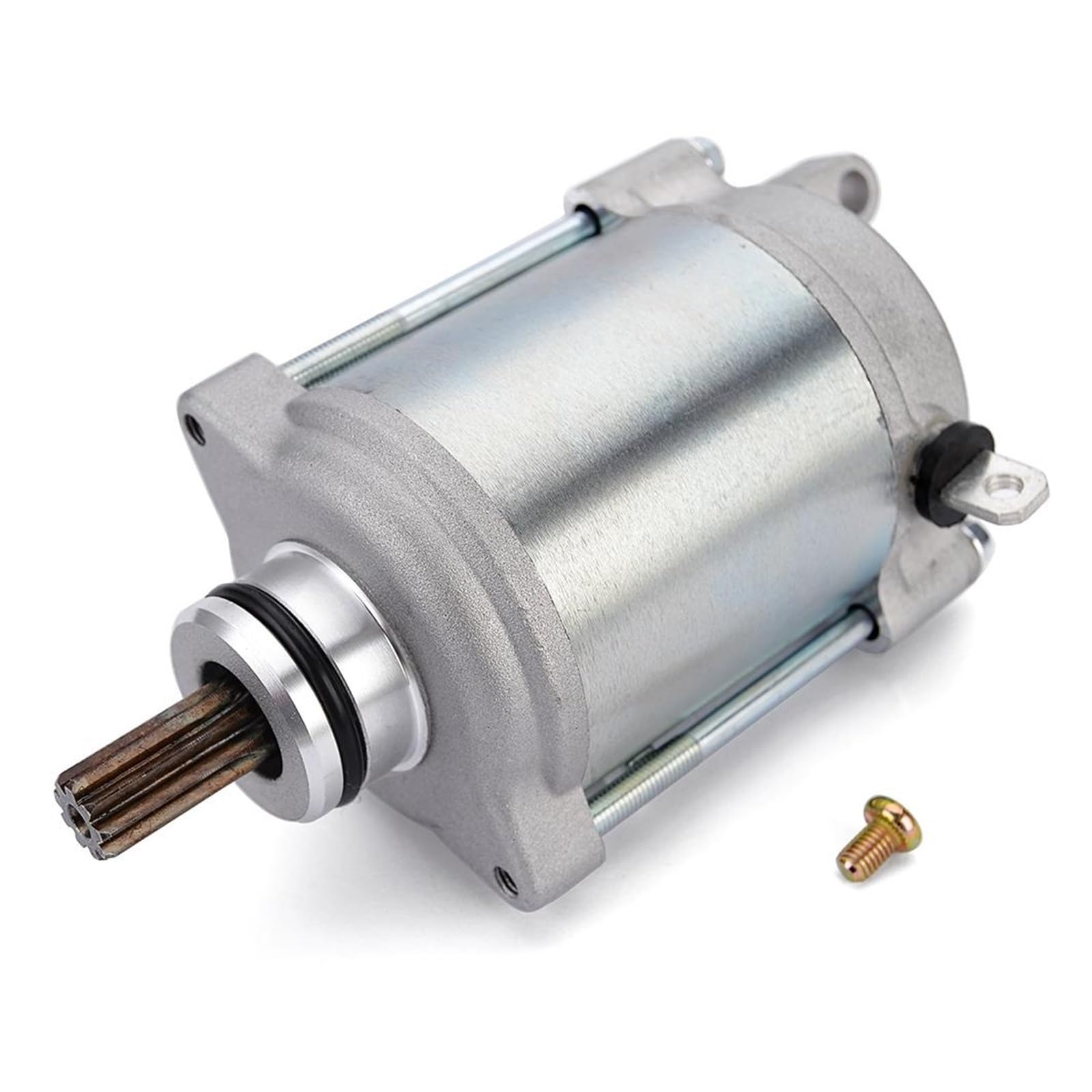 Starter Motor 12418525346 Compatible with BMW S1000R S1000 R K47,S1000XR K49,S1000XR K69,S1000RR K46 8525346-01 428000-6651 Starter Motor