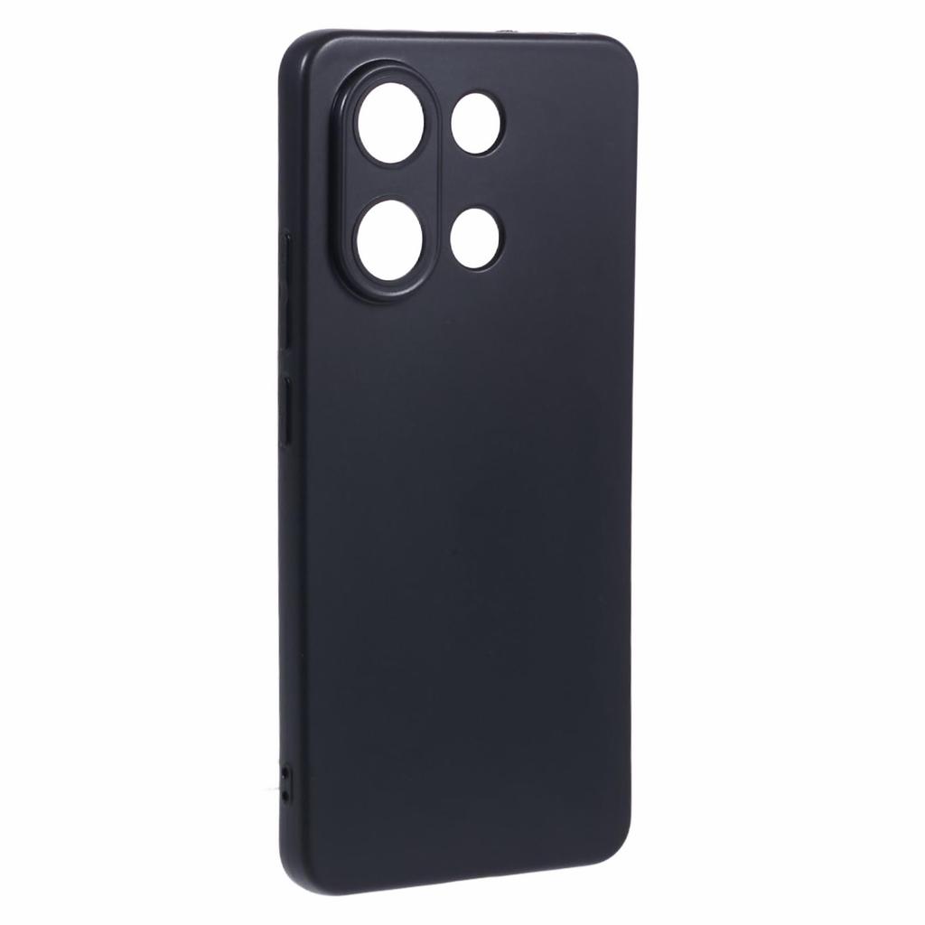 For Xiaomi Redmi Note 13 4G Shockproof Case TPU Glossy Design Protective Shell