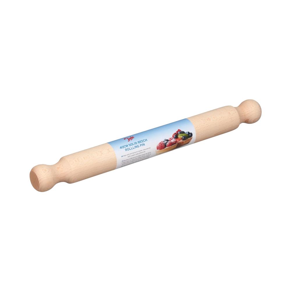 Tala Beech Solid Rolling Pin