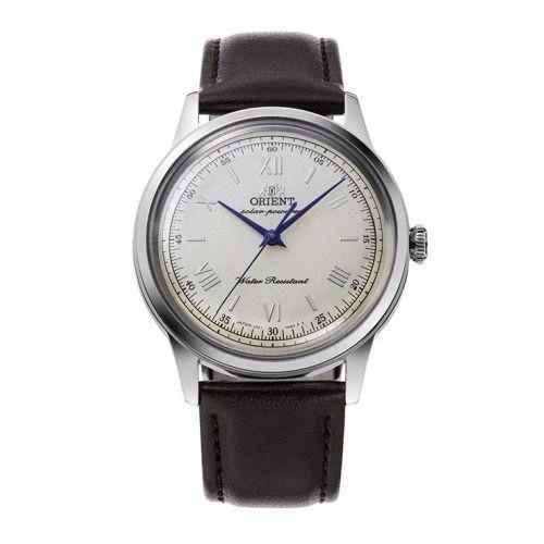 Orient Bambino 38 RN-WK0003G Solar Men Watch Made Japan Box