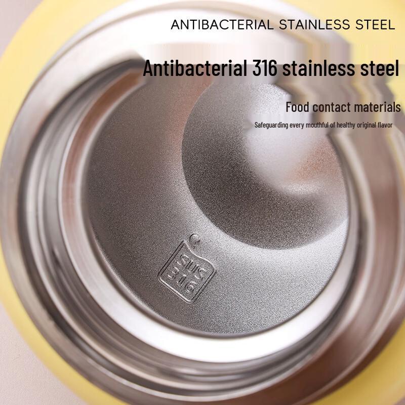 OLOEY 316 Stainless Steel Insulated Food Jar