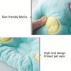 High Quality Pet Pillow for Small & Medium-sized Dogs and Cats, Adorable Animal Shape Design