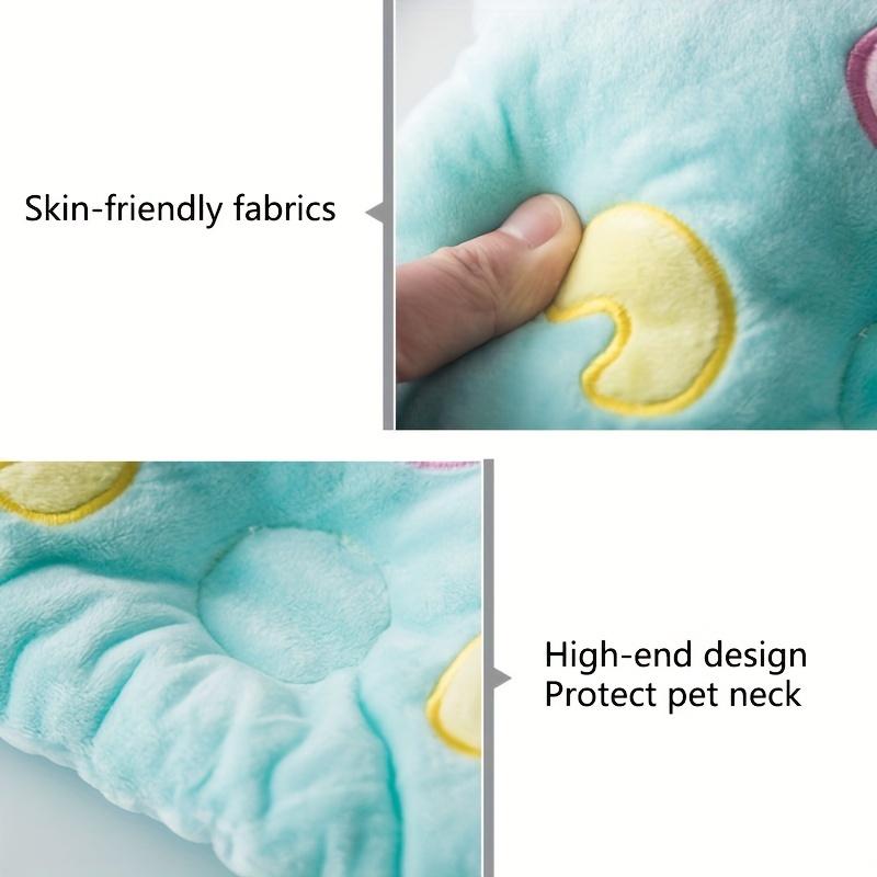 High Quality Pet Pillow for Small & Medium-sized Dogs and Cats, Adorable Animal Shape Design
