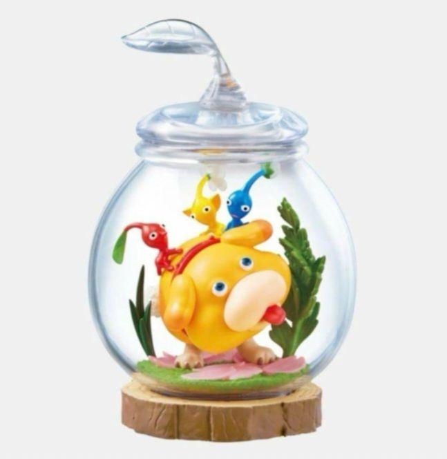 

[USED] Pikmin Terrarium 2: Battle on the Beach - Your Trusted Partner
