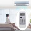 Air Conditioning Remote Control DG11J1-32 Replacement for DG11J1 31 35 41 Series No Programming Need