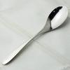 Nagao Sylph School Lunch Stainless Dishwasher Made in Japan for school lunches in Tsubame Spoon, 17.2cm, 18-8 Steel, Safe, Children's Spoon, (Adopted