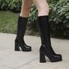 Botas altas – Botas altas