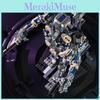 Robot Mechanical Skeleton Building Blocks Kit For Children With Playset Creative