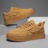 New Men's Classic Fashion Low Top Thick Sole Skateboarding Shoes Comfortable Soft Sole Basketball  Sneakers
