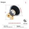Agricultural Adjustable High-Pressure Sprayer Nozzle