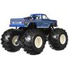 Hot Wheels Monster Truck Big Size Bigfoot Car años y GWL11 [Mini 124] [3 arriba]