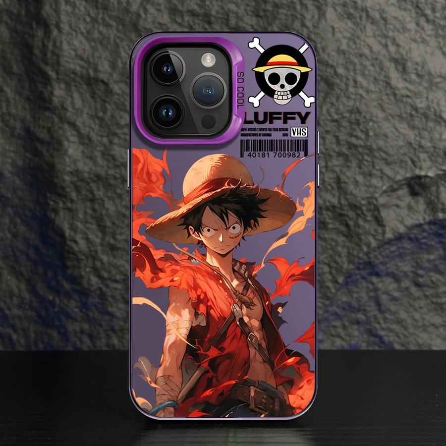 

Чехол для телефона Ones Anime P-Piece для iPhone 15 16 Pro Max 11 13 Pro 14 Plus 12 11Pro 15Pro Max 16e iPhone 13