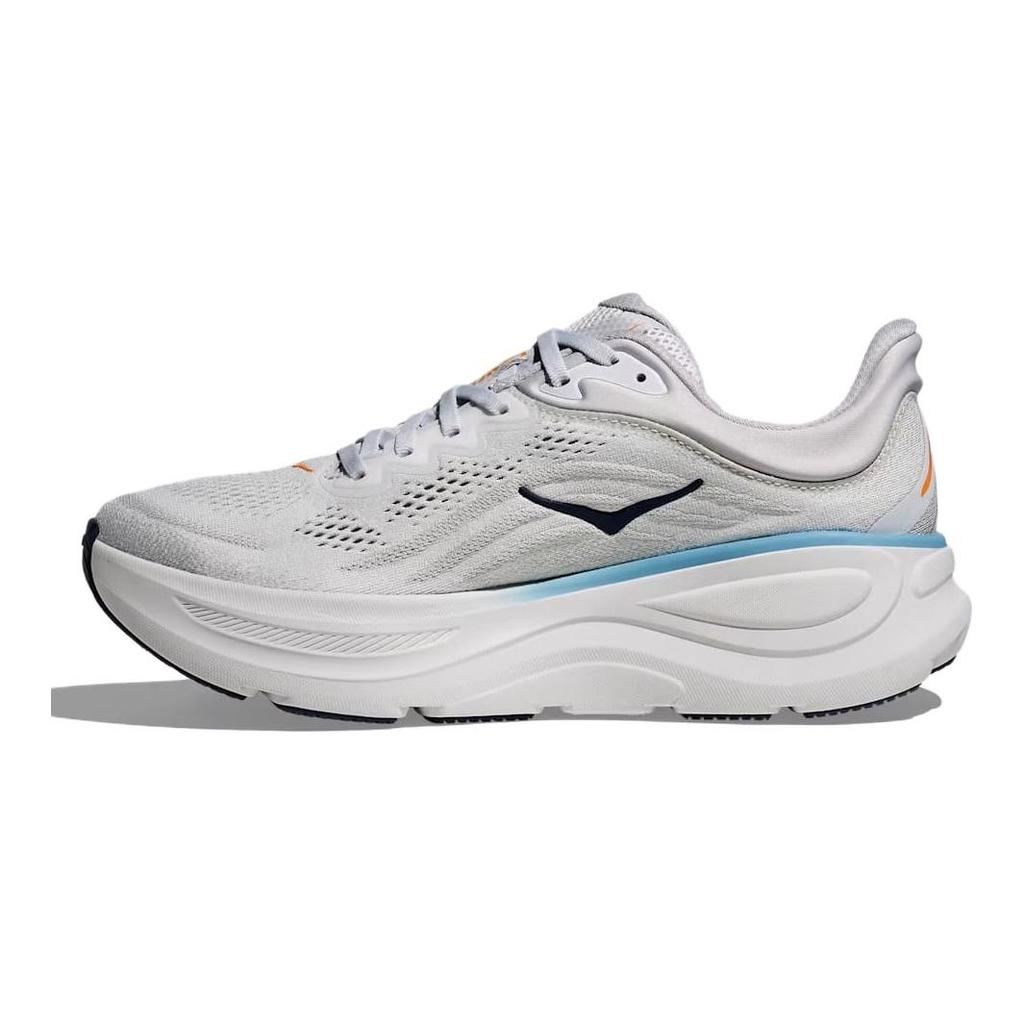 HOKA Bondi 9 Stardust Cosmic Grey Men Sneakers 1162011-SSTC