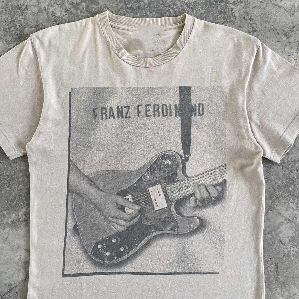 New FRANZ FERDINAND Band Unisex Unisex All Size 9D344 XXL