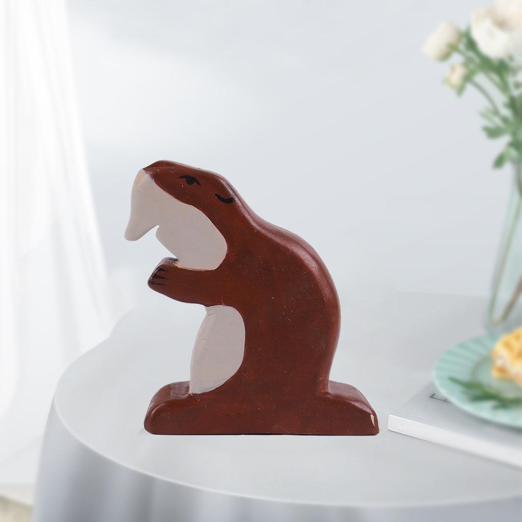 Animal Learning Toys Figurines Figures Model Educational Toys Collection Animal Playset Gift Children Toddlers Home Decoration