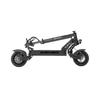 Boyueda G2 52V 19Ah Akku faltbarer elektrischer Offroad-Roller mit Smart-Display, 10-Zoll Anti-Rutsch-Reifen, hydraulische Scheibenbremsen.